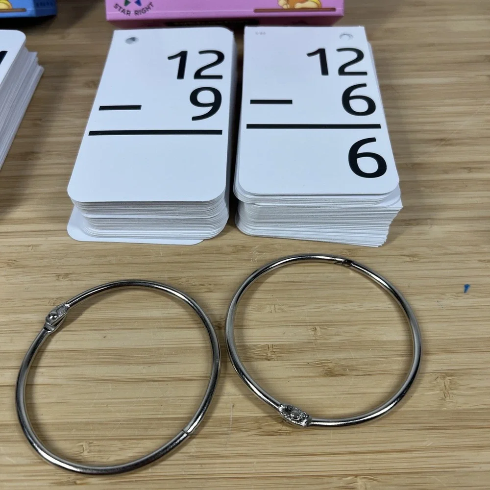 Star Right addition subtraction